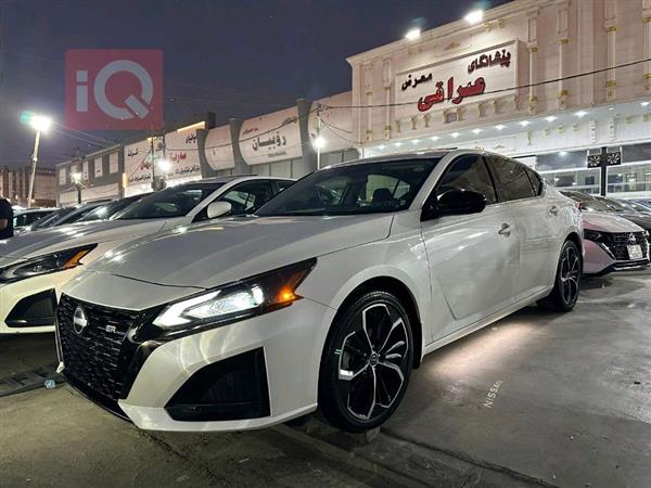 نيسان ألتيما 2023 للبيع في العراق - اربيل